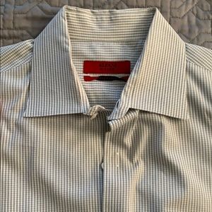 Button down dress shirt